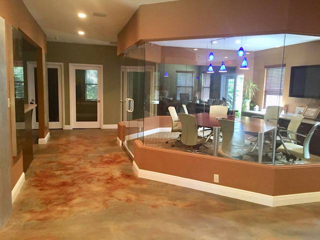 Conference room 