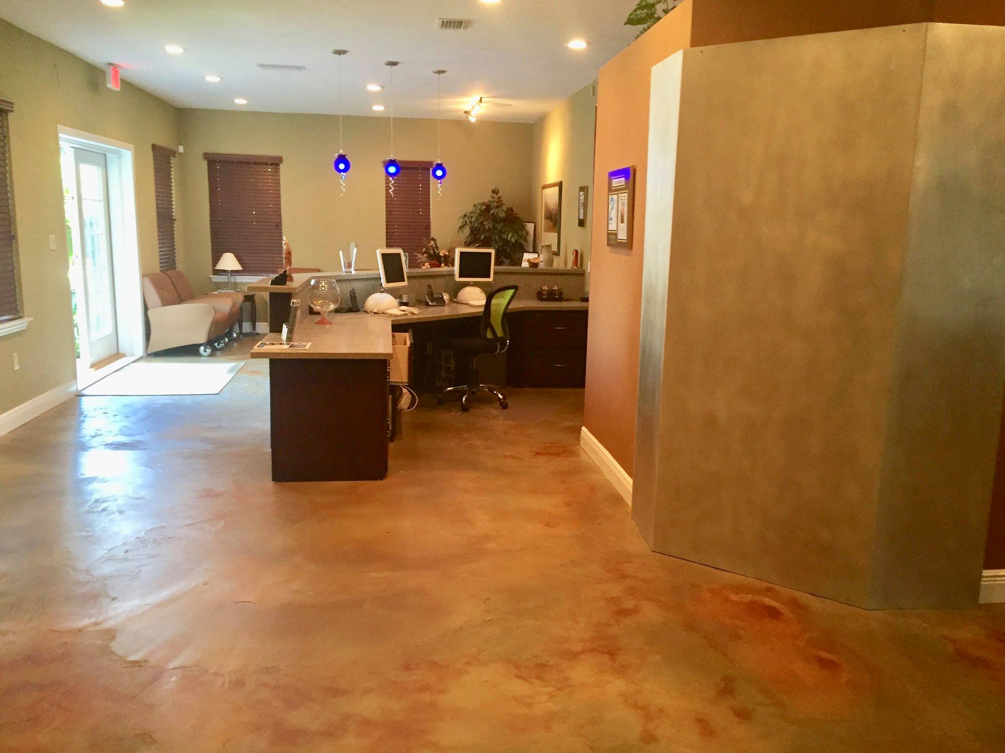 Frontdesk 