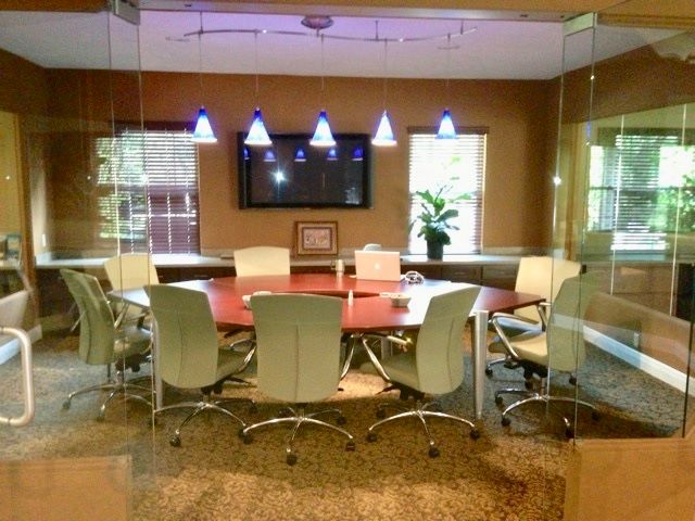Conference room 